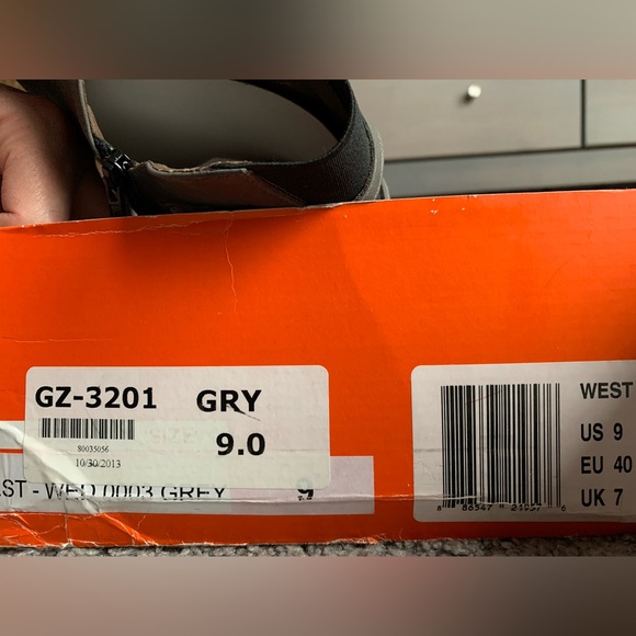 Miz Mooz - West - heel boots - Picture 5 of 7